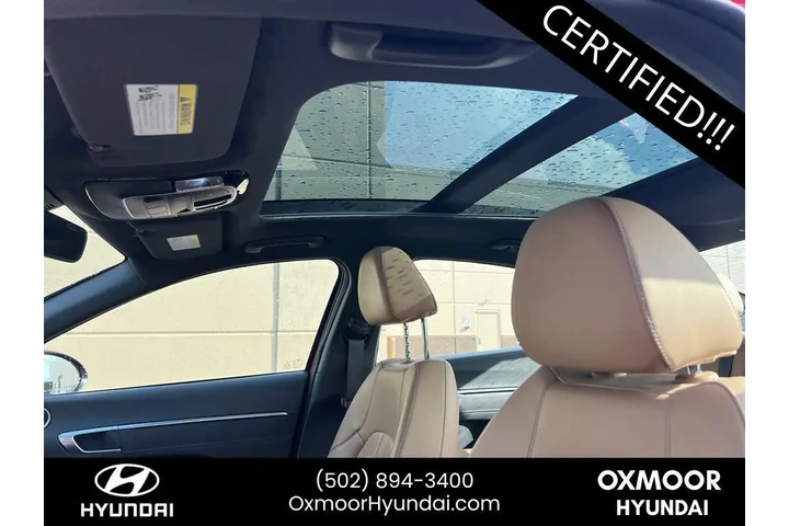 $24898 : Hyundai SONATA 2021 Limited image 5