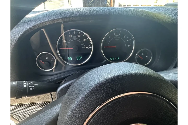 $8500 : 2013 Jeep Wrangler Sport 4D image 8