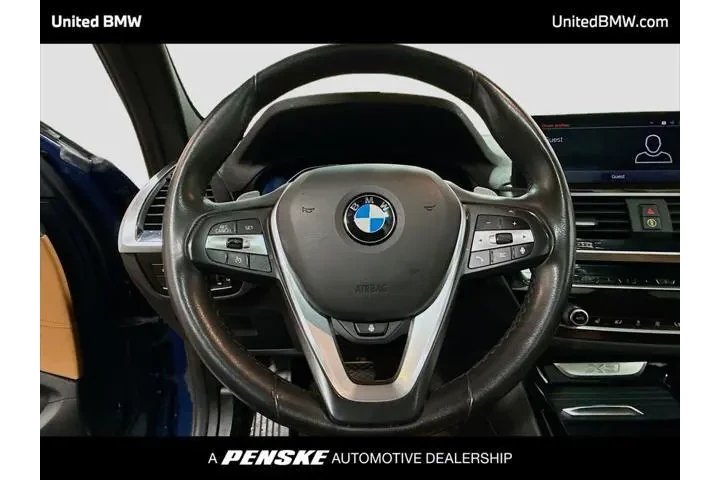 $22995 : BMW X3 2021 sDrive30i 4dr Sp image 6