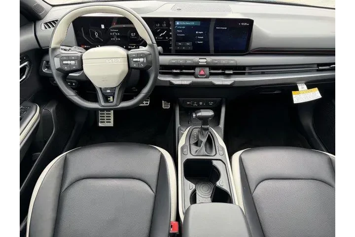 $26499 : Kia K4 2025 GT-Line Turbo 4d image 4