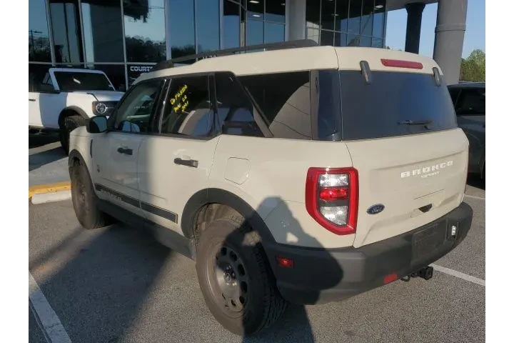 $27115 : Ford Bronco Sport 2024 AWD B image 2