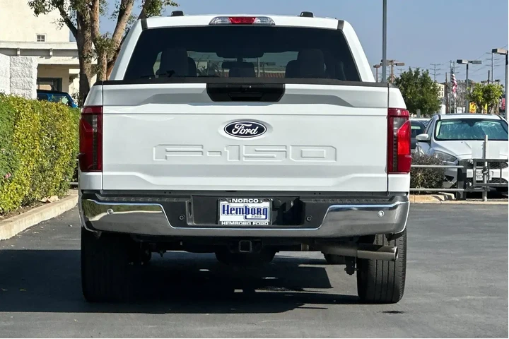 $39005 : Ford F-150 2025 4x2 XLT 4dr image 5