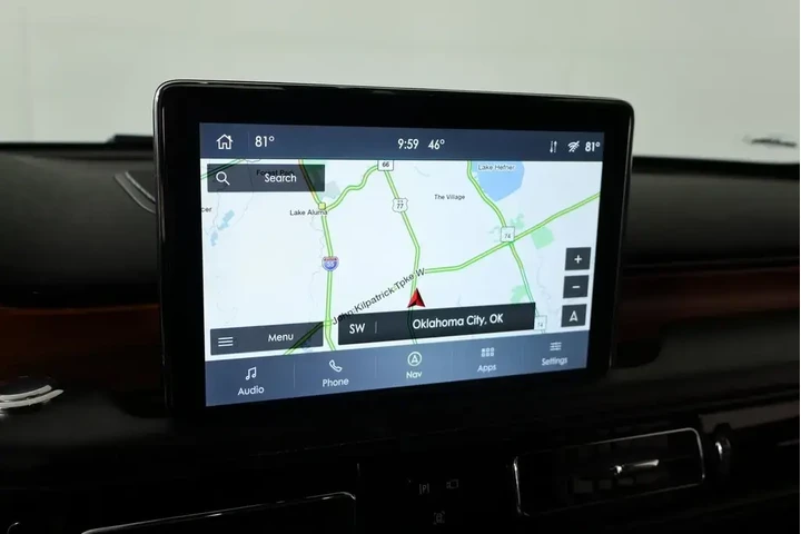 $27489 : Lincoln Aviator 2020 Reserve image 7