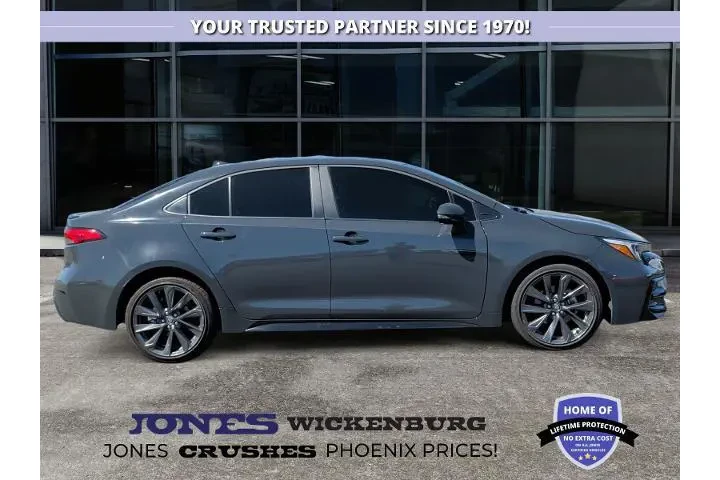 $22995 : Toyota Corolla 2023 XSE 4dr image 5