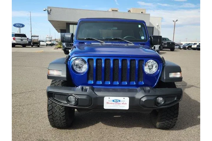 $21995 : Jeep Wrangler Unlimited 2018 image 6