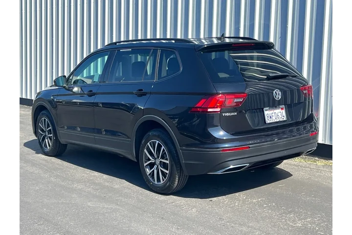 $17494 : Volkswagen Tiguan 2021 S 4dr image 4