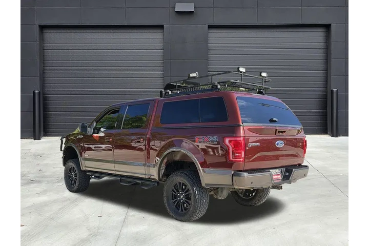 $16900 : Ford F-150 2015 4x4 Lariat 4 image 7