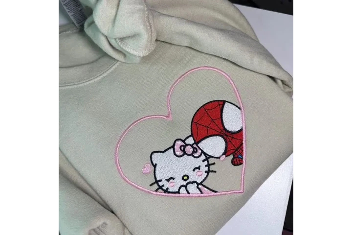 Trabajo en BORDADO EMBROIDERY image 2