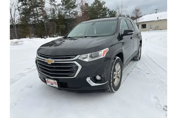 $14990 : Chevrolet Traverse 2018 4x4 image 2