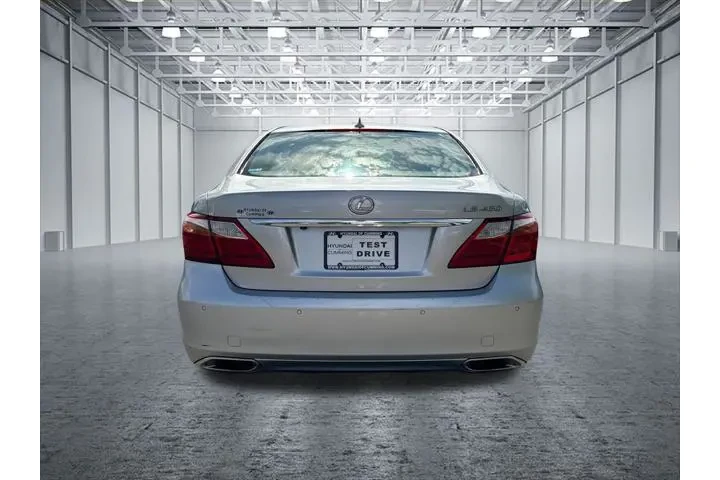 $15499 : Lexus LS 460 2012 4dr Sedan image 6