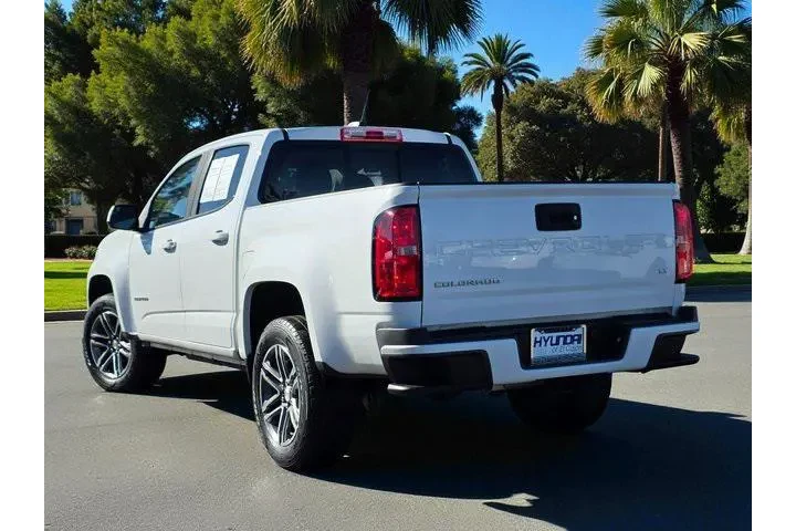 $24900 : Chevrolet Colorado 2022 4x2 image 7