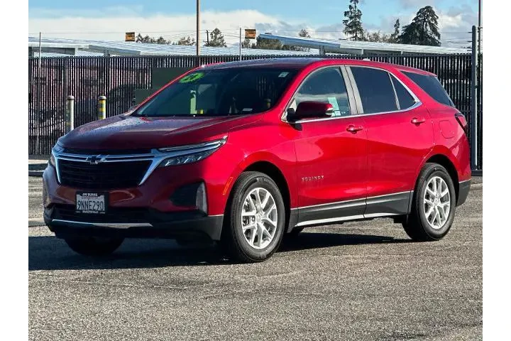 $23990 : Chevrolet Equinox 2024 LT 4d image 7