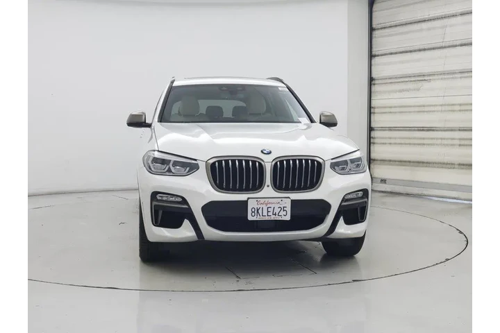 $34998 : BMW X3 2019 AWD M40i 4dr Spo image 5