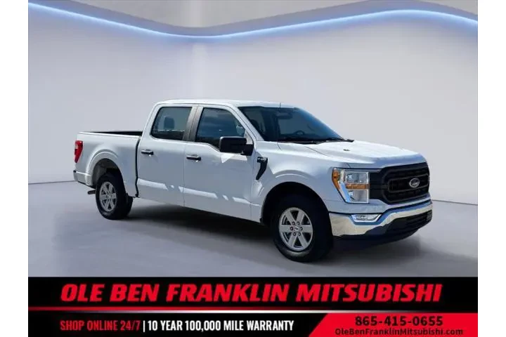 $24987 : Ford F-150 2021 4x2 XL 4dr S image 1