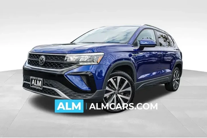 $19420 : Volkswagen Taos 2024 SE 4dr image 1