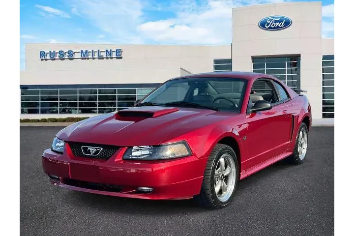 $20995 : Ford Mustang 2003 GT Deluxe image 5