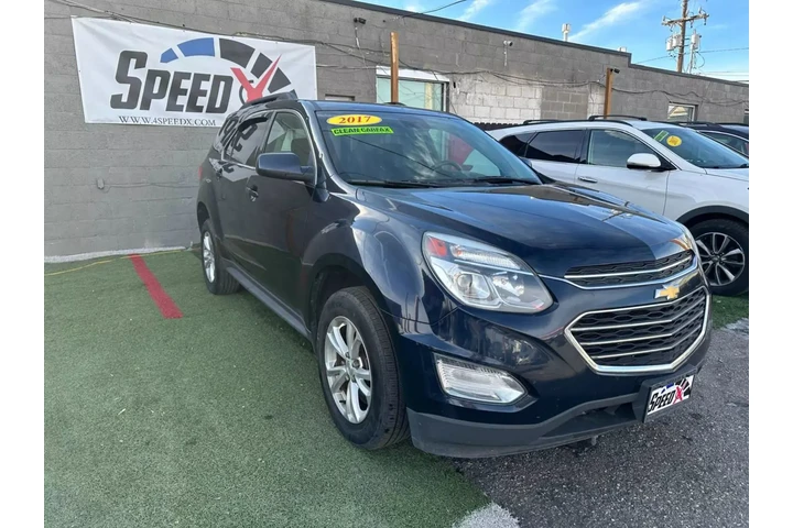 $8500 : 2017 CHEVROLET EQUINOX2017 CH image 3