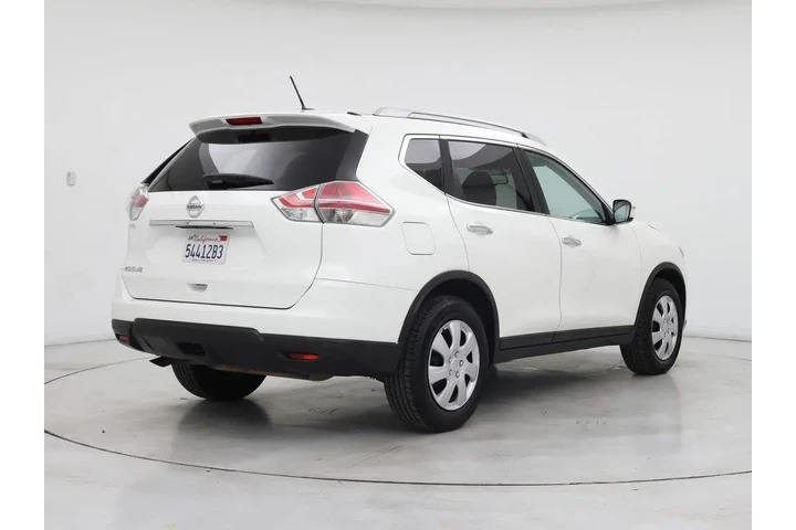 $12599 : Nissan Rogue 2016 S 4dr Cros image 8