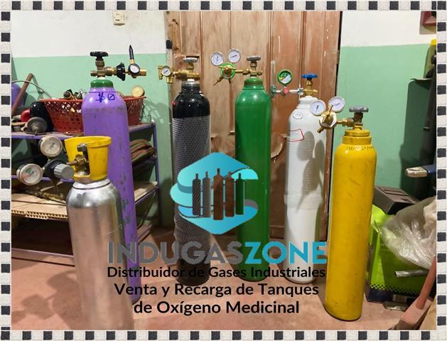 Oxígeno Medicinal Guayaquil image 4