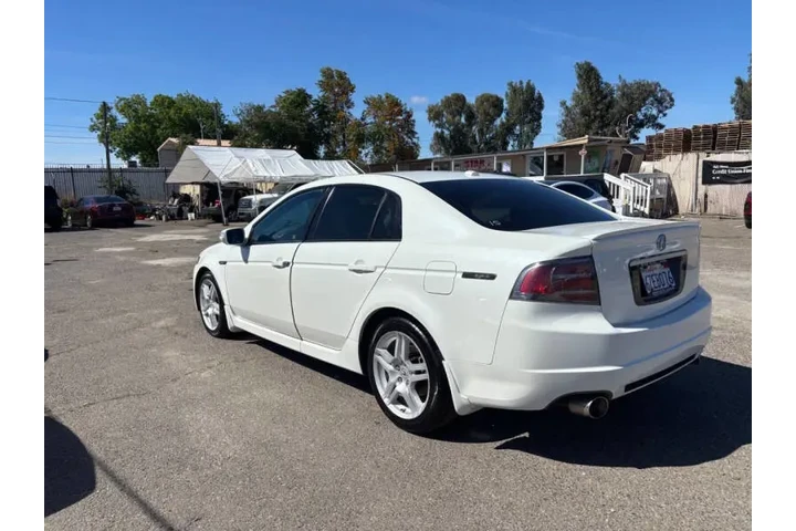 $6599 : 2007 TL w/Navi image 8