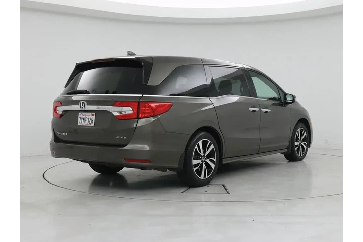 $23998 : Honda Odyssey 2018 Elite 4dr image 8