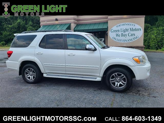 2007 Sequoia Limited 2WD image 1