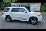 2007 Sequoia Limited 2WD