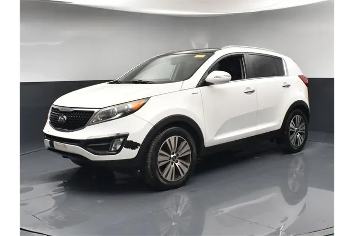 $9100 : Kia Sportage 2016 AWD EX 4dr image 4