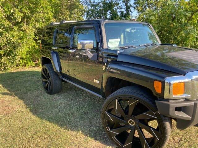 $11495 : 2007 HUMMER H3 Luxury image 3