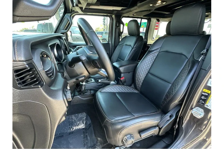 $34997 : 2021 Wrangler 4xe Unlimited S image 9