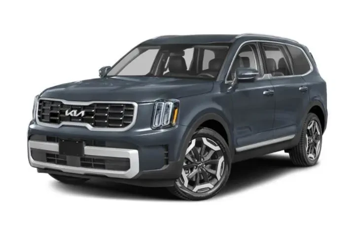 $27891 : Kia Telluride 2024 S 4dr SUV image 1
