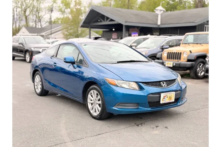 $8995 : 2012 Civic EX image 7