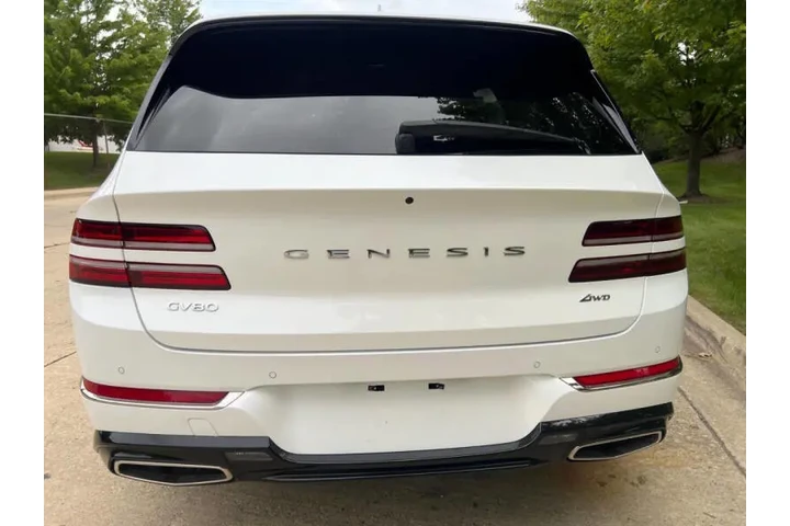$37995 : 2024 Genesis GV80 2.5T image 6