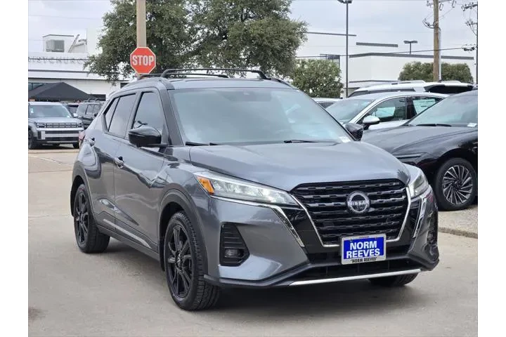 $15900 : Nissan Kicks 2022 SR 4dr Cro image 3