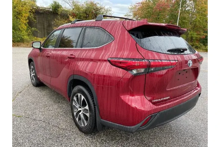 $30867 : Toyota Highlander Hybrid 202 image 7