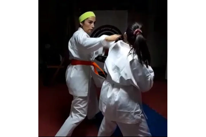 Clases defensa personal image 10
