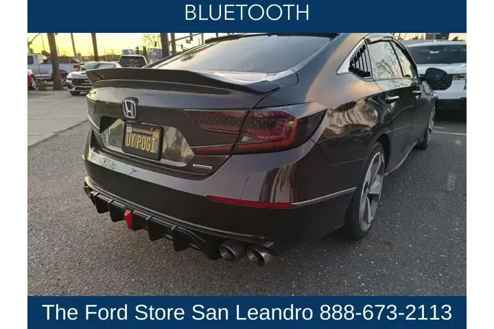 $22750 : Honda Accord 2018 Touring 4d image 6