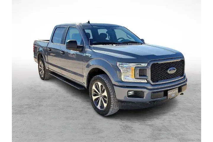 $28699 : Ford F-150 2020 4x4 XL 4dr S image 1