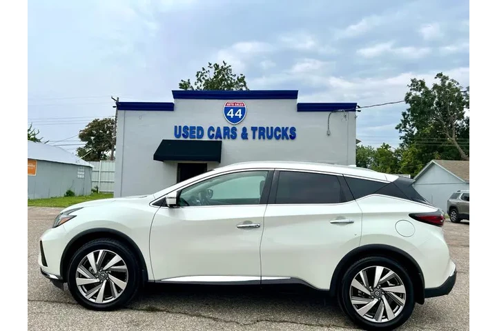 $19995 : 2020 Murano SL image 4