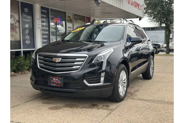 $15499 : 2017 XT5 Luxury image 6