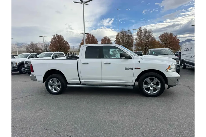 $11555 : Ram 1500 2014 4x4 SLT 4dr Qu image 9
