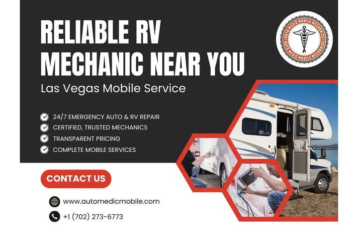 Trusted Mobile RV Mechanic image 1