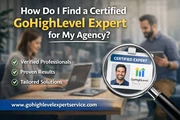 A certified GoHighLevel expert en Wyoming