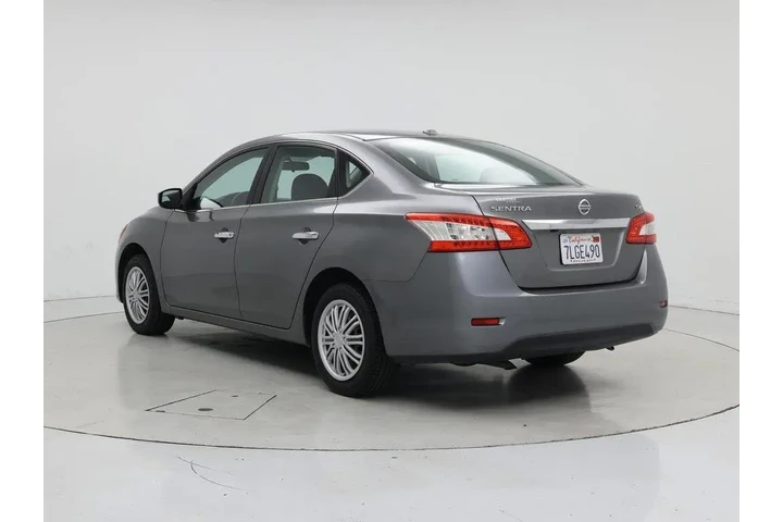 $12998 : Nissan Sentra 2015 SV 4dr Se image 2