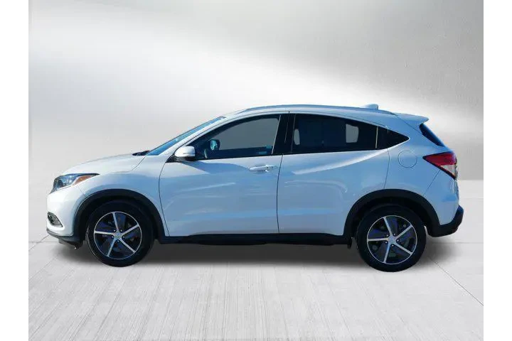 $20500 : Honda HR-V 2021 AWD EX 4dr C image 4