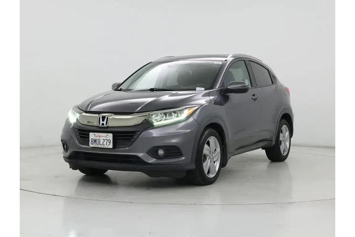 $16998 : Honda HR-V 2019 EX 4dr Cross image 4
