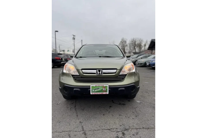 $7995 : 2007 CR-V EX-L image 4