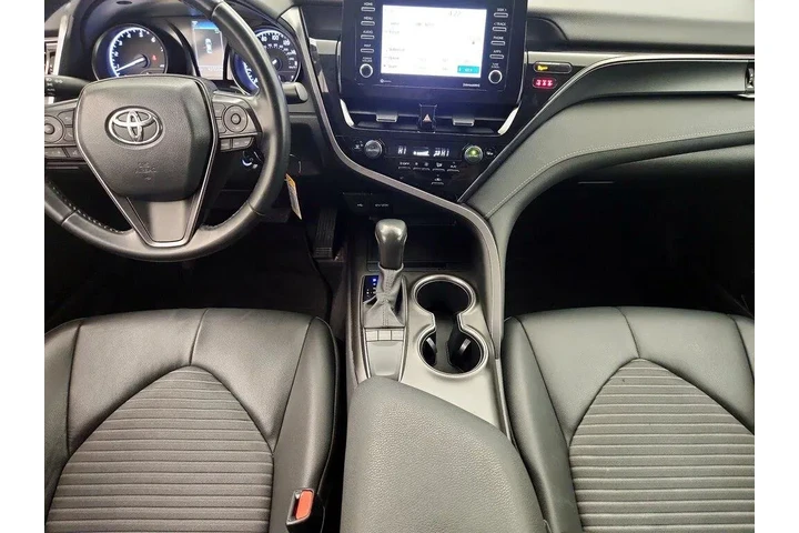 $24998 : Toyota Camry 2023 SE 4dr Sed image 9
