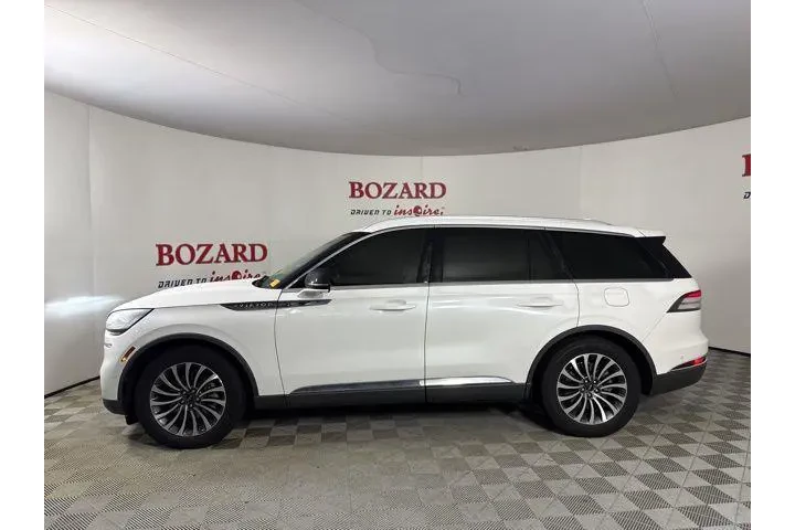 $29000 : Lincoln Aviator 2020 Reserve image 5