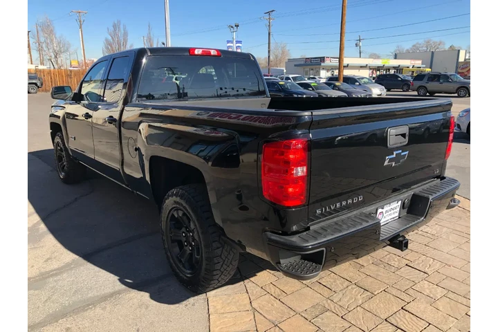 $21768 : 2019 Silverado 1500 LT Z71 Do image 5